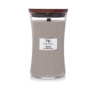 WoodWick Bougie parfumée Fireside Mèche en bois 609,5 g