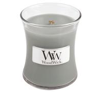 Bougie parfumée WoodWick Fireside avec mèche en bois 85 g