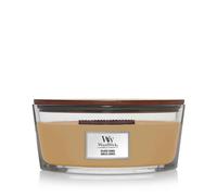 Bougie parfumée Woodwick Gilded Sands avec mèche en bois 453,6 g