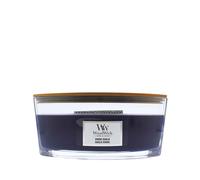 Bougie parfumée WoodWick Hinoki Dahlia avec mèche en bois 453,6 g