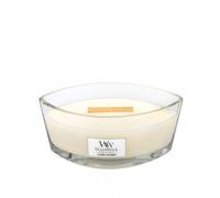 Bougie parfumée WoodWick Island Coconut avec mèche en bois 453,6 g
