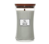 Bougie parfumée WoodWick Lavender & Cedar avec mèche en bois 609,5 g