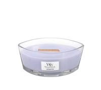 Bougie parfumée WoodWick Lavender Spa avec mèche en bois 453,6 g