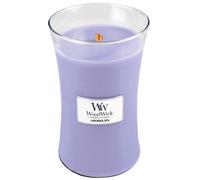 Bougie parfumée WoodWick Lavender Spa avec mèche en bois 609,5 g