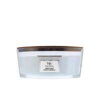 Bougie parfumée WoodWick Magnolia Birch avec mèche en bois 453,6 g