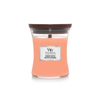 Bougie parfumée WoodWick Manuka Nectar avec mèche en bois 275 g