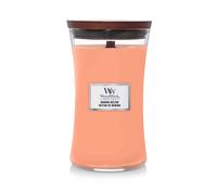 Bougie parfumée WoodWick Manuka Nectar avec mèche en bois 609,5 g