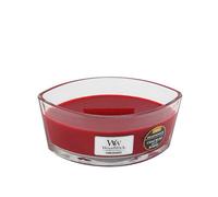 Bougie parfumée WoodWick Pomegranate avec mèche en bois 453,6 g