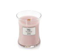 Bougie parfumée WoodWick Rosewood avec mèche en bois 275 g