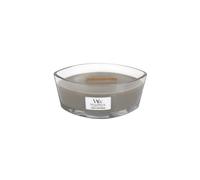 Bougie parfumée WoodWick Sand & Driftwood avec mèche en bois 453,6 g