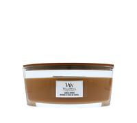 Bougie parfumée WoodWick Santal Myrrh avec mèche en bois 453,6 g