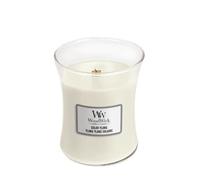 Bougie parfumée WoodWick Solar Ylang avec mèche en bois 275 g