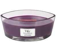 Bougie parfumée WoodWick Spiced Blackberry avec mèche en bois 453,6 g