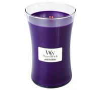 Bougie parfumée WoodWick Spiced Blackberry avec mèche en bois 609,5 g