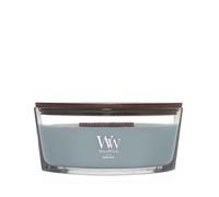 Bougie parfumée WoodWick Terra Haze avec mèche en bois 453,6 g