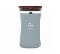 Bougie parfumée WoodWick Terra Haze avec mèche en bois 609,5 g