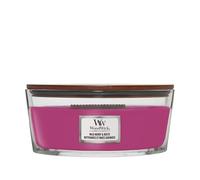 Bougie parfumée WoodWick Wild Berry & Beets avec mèche en bois 453,6 g