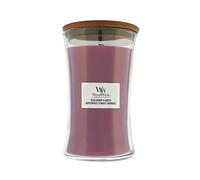 Bougie parfumée WoodWick Wild Berry & Beets avec mèche en bois 609,5 g