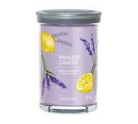 Bougie parfumée - YANKEE CANDLE - Grande bougie - Parfum Agrumes - 567 g - Violet