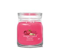 Bougie parfumée Yankee Candle Signature Red Raspberry 368 g