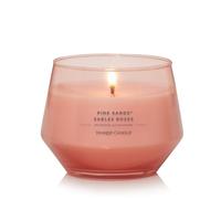 Bougie parfumée Yankee Candle Studio | Bougie moyenne Sables roses | Bougie longue durée : 40 à 65 heures de combustion | Cadeau parfait pour femme, pour mère, de marriage et plus