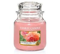Bougie parfumée Yankee Candle Sun-Drenched Apricot Rose 411 g