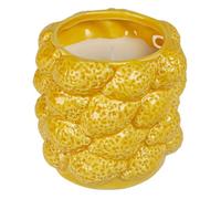 Bougie parfumée Yucatan 330g pot céramique agrumes - Atmosphera Créateur d'intérieur