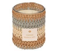 Atmosphera - Bougie parfumée zaya ambre 470g