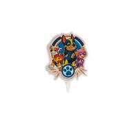 bougie paw patrol 7.5 cm - 346226
