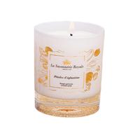 Bougie Pétales d'Eglantine-200 gr La Savonnerie Royale