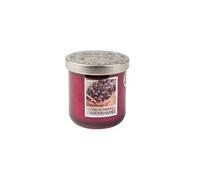 Bougie Petite jarre Cerise noire gourmande Rouge