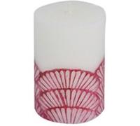 Paris prix Bougie Pilier Déco Mermaid - Rose