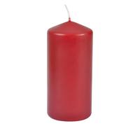 Bougie Pilier Design Essentiel 11cm Fruits Rouges