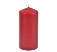 Bougie Pilier Design Essentiel 11cm Fruits Rouges