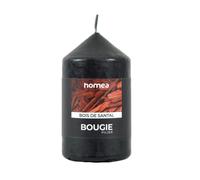 Bougie Pilier Essentiel II 11cm Bois de Santal