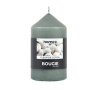 Bougie Pilier Essentiel II 11cm Fleur de Coton