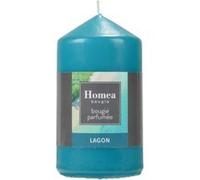 Bougie Pilier Essentiel II 11cm Lagon