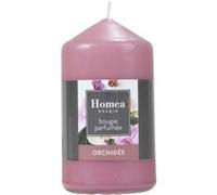 Bougie Pilier Essentiel II 11cm Orchidée