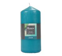 Bougie Pilier Essentiel II 15cm Lagon