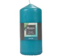 Bougie Pilier Essentiel II 15cm Lagon