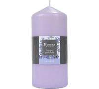 Bougie Pilier "Essentiel II" 15cm Lavande Violet G