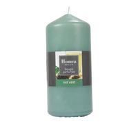 Bougie Pilier Essentiel II 15cm Thé Vert