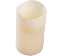 Paris Prix Bougie Pilier LED Ivoire