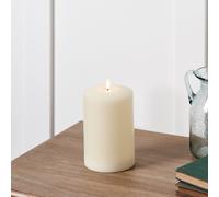 Bougie Pilier TruGlow® Rechargeable de 15 cm