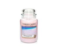 Bougie - - PINK SANDS - Sables roses - Agrumes - Fleurs douces