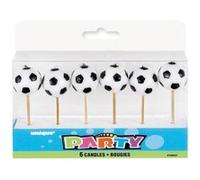 Bougie Pique Foot X6 G