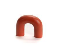 Bougie Pont terra petit modèle (lot de 6)