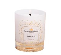 Bougie Poudre de Riz-200 gr La Savonnerie Royale