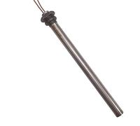 Bougie Résistance Allumage D.12,5 - L 190 mm - 450 W pour poêle à granulés