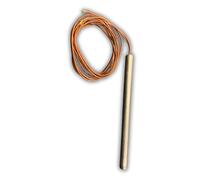 Bougie Résistance Allumage D. 9,9 - L 150 mm - 250 W pour poêle à granulés GP ThermoCAMini.